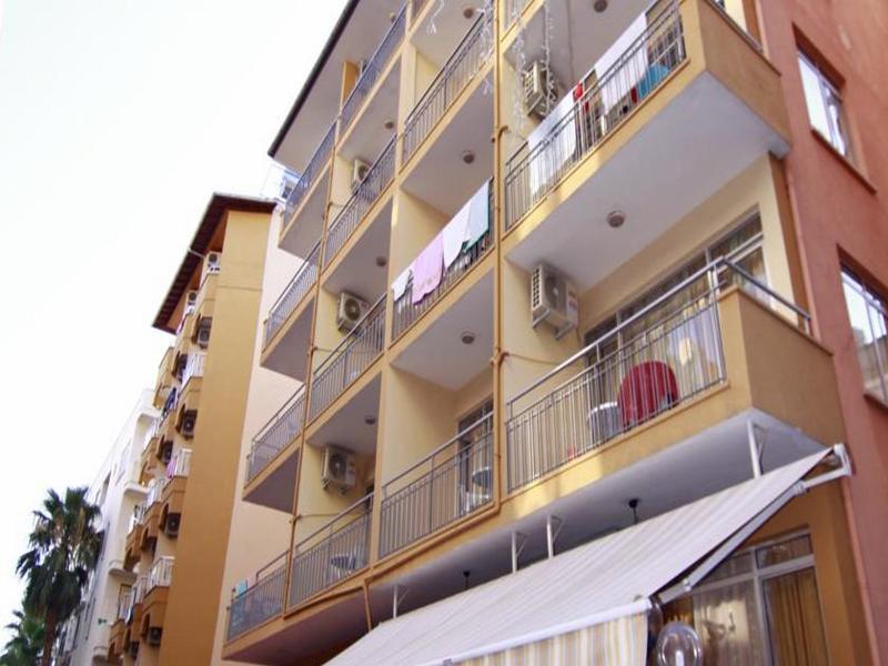 Kleopatra Bebek Hotel Аланя Екстериор снимка