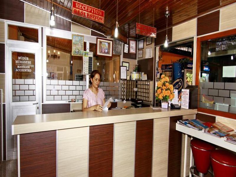Kleopatra Bebek Hotel Аланя Екстериор снимка