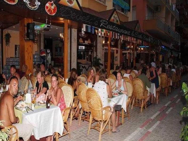 Kleopatra Bebek Hotel Аланя Екстериор снимка