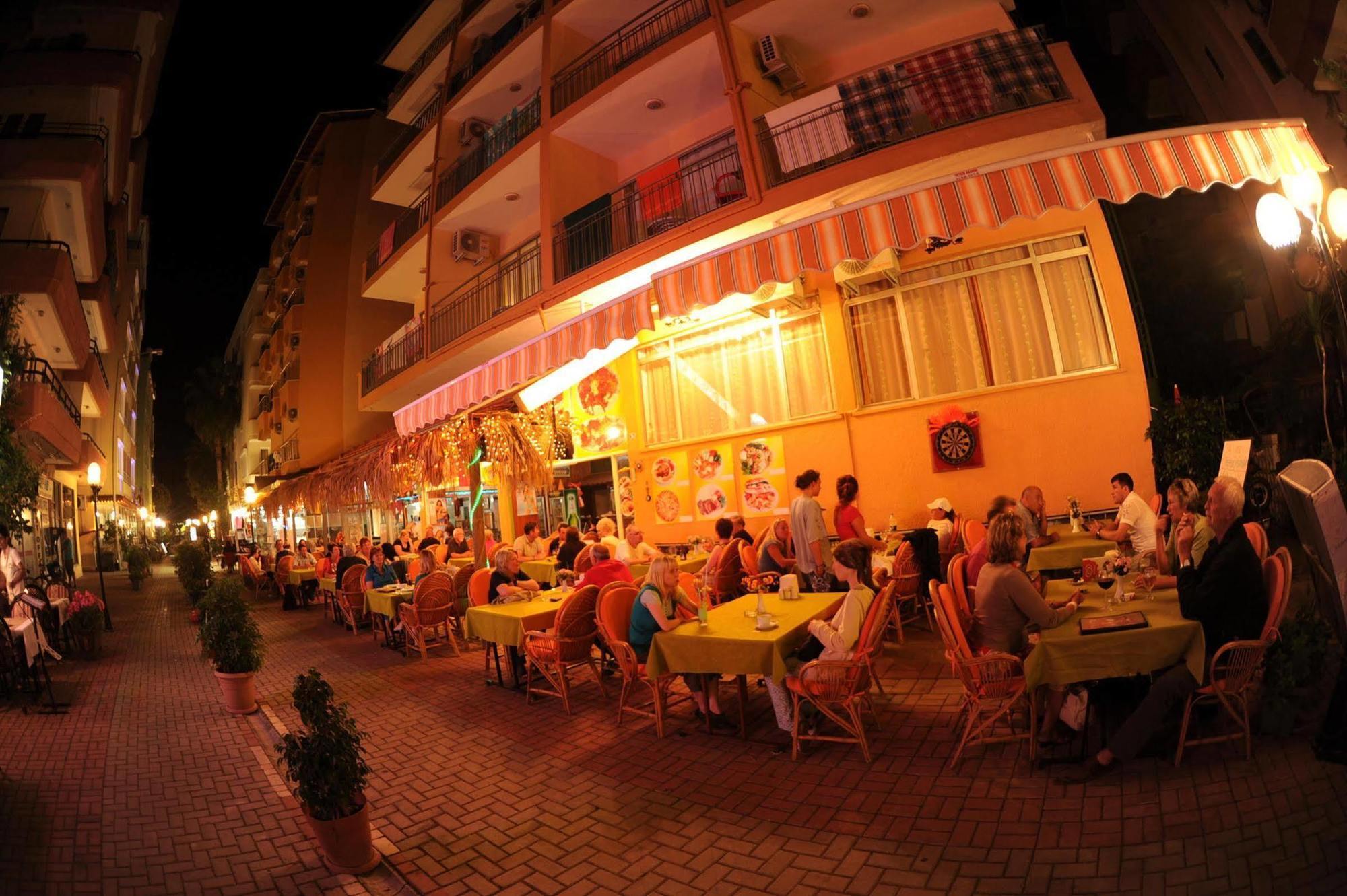 Kleopatra Bebek Hotel Аланя Екстериор снимка