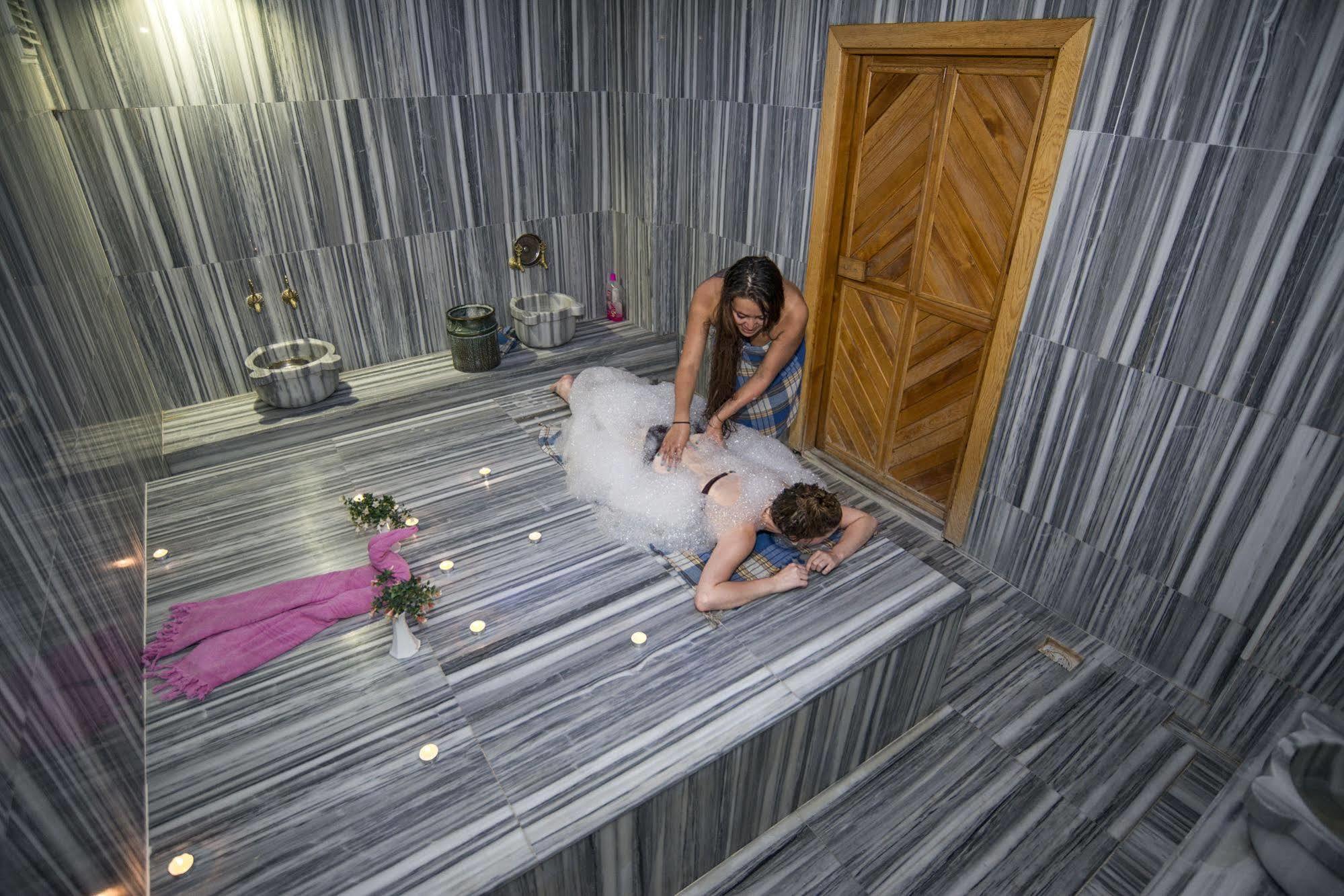 Kleopatra Bebek Hotel Аланя Екстериор снимка